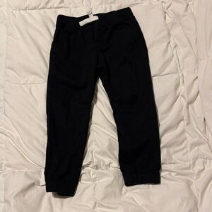 Kids Black Jogger Pants from Cat & Jack